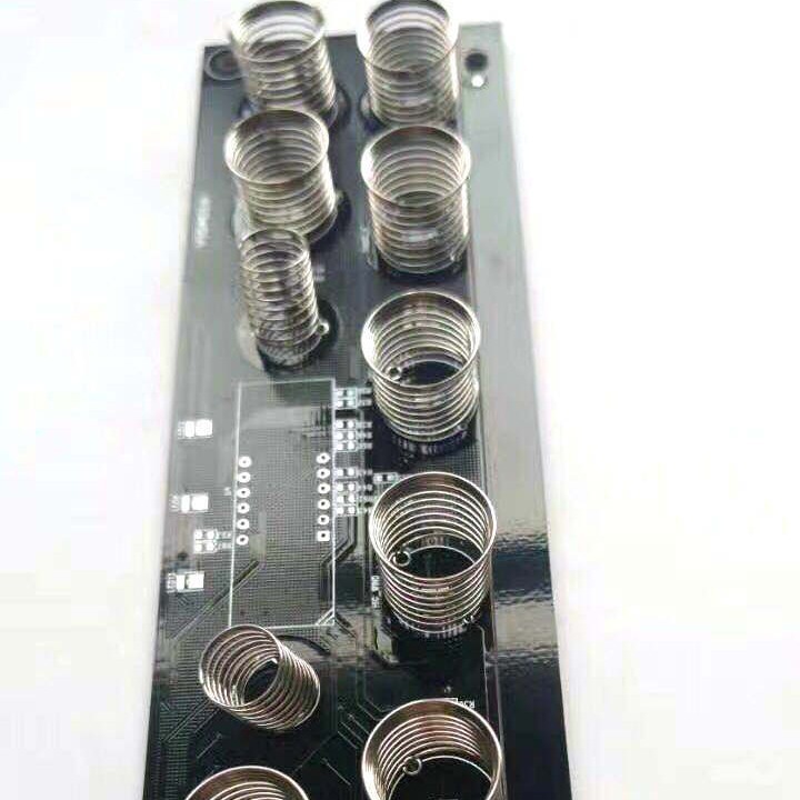 智能电器弹簧触摸弹簧 触感弹簧 按键弹簧 开关弹簧厂家直销