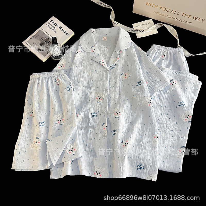 Zd - 230 - 4 ¿ Blue Bow Dog