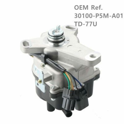Ignition Distributor Td77U Td-77U 30100P13-A01 30100P5M-A01 30105Pm5A01