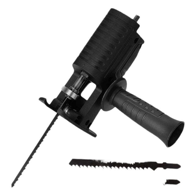 Adaptador para sierra reciprocante, para taladro, madera image 1