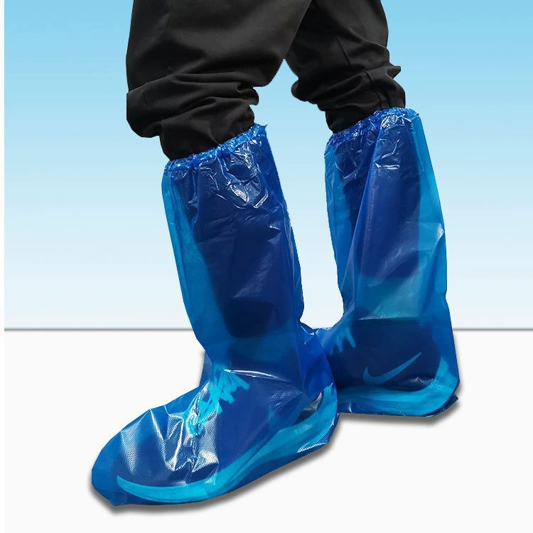 Waterproof shoe covers, travel boots, shoes, socks, increased thickness, wholesale