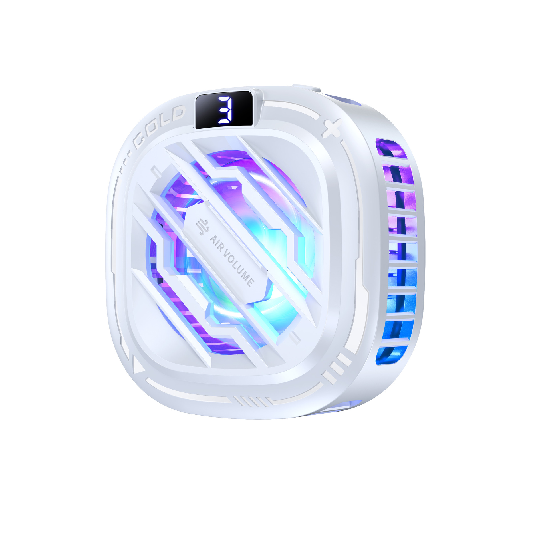 Enfriador Semiconductor Magnético para Celular SR03 de Policarbonato para Juegos image 5