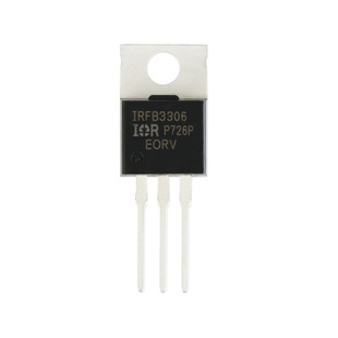 Irf330 IRFB3306PBF TO-220 N沟道60V/160A 直插MOSFET场效应管芯片配单-阿里巴巴