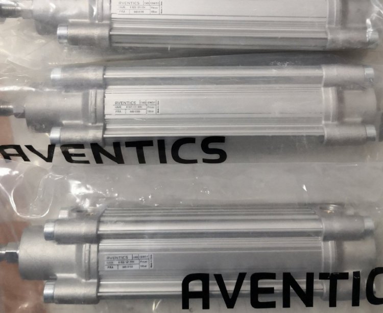 AVENTICS隔膜式气 缸 5218550012活塞式 工作原 理