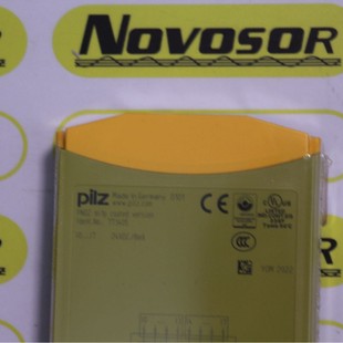 PILZ PNOZ mi1p 8 inputcoated version 773405 PILZ RELAY