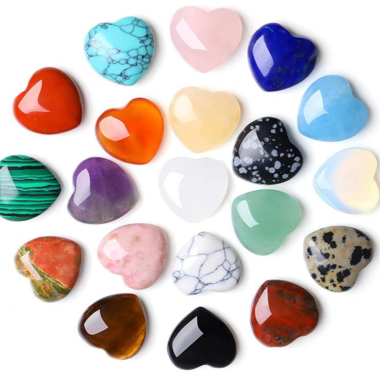 Натуральный хрустальный орнамент в форме сердца 15 мм, непористый, цвет персикового сердца, подарочный декор, аксессуары, украшение из драгоценного камня, подарок, ювелирное изделие, камень тигровый глаз