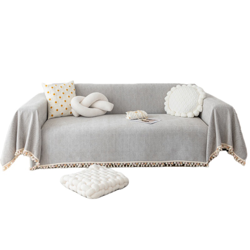 Europäischer Sofabezug, Romantischer Elastischer Couchüberzug_voghion.com