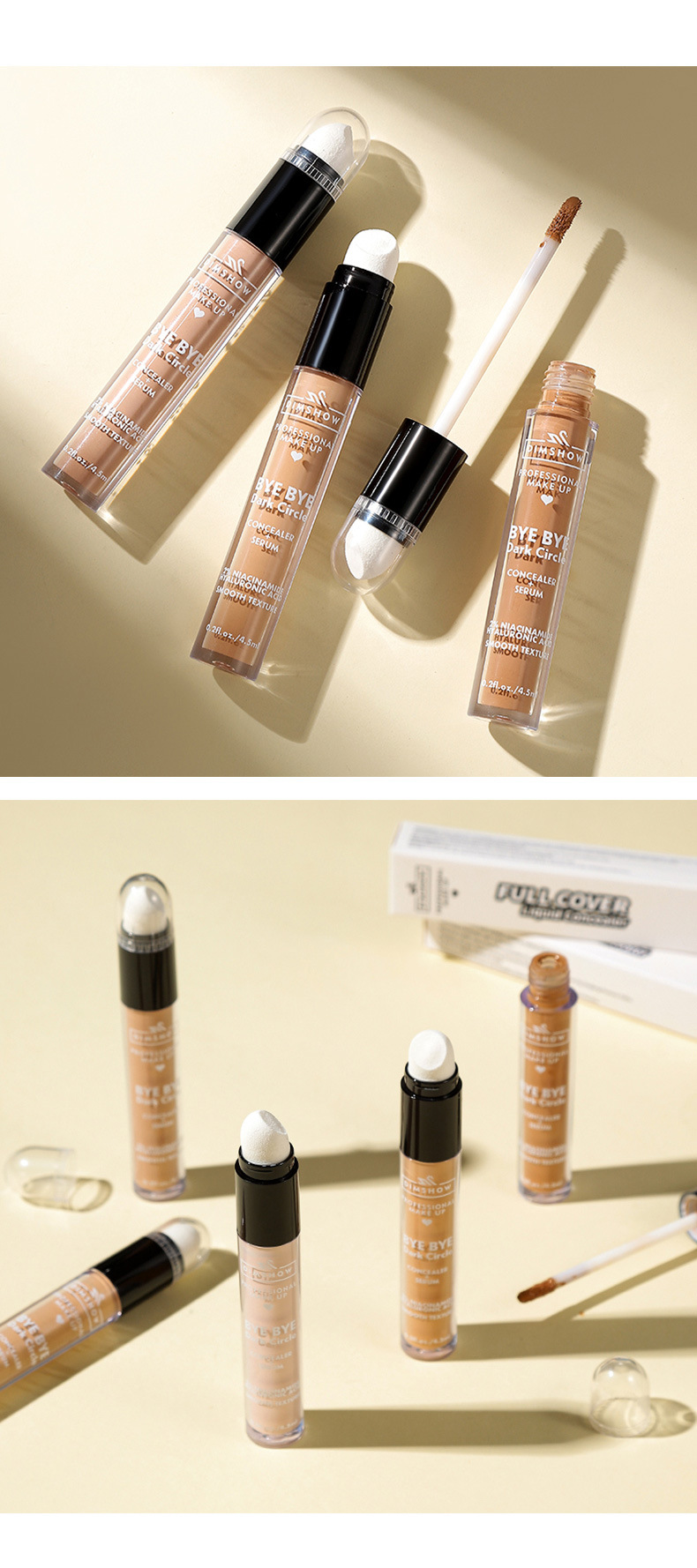 Cross-border foundation Concealer undefined