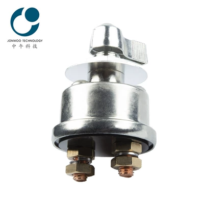 main switch leakage protection – Other power supply, ignition system