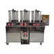 in stock supply normal pressure single cylinder medicine decocting packaging machine automatic medicine boiling machine normal pressure medicine decocting packaging integrated machine