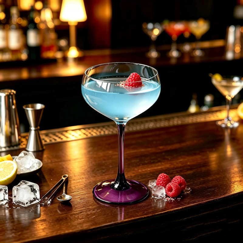 Japanese-Style Ultra-Thin Cocktail Glass, Classical Tall Glass, Martini Glass, Wine Champagne Glass, Special Sparkling Glass Japanese-Style Ultra-Thin Cocktail Glass, Classical Tall Glass, Martini Glass, Wine Champagne Glass, Special Sparkling Glass