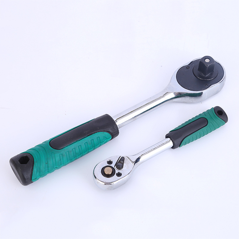 108-pieza de reparación de automóviles manga herramienta de reparación de automóviles conjunto de manga de reparación de locomotora herramienta de combinación laibang traje de hardware