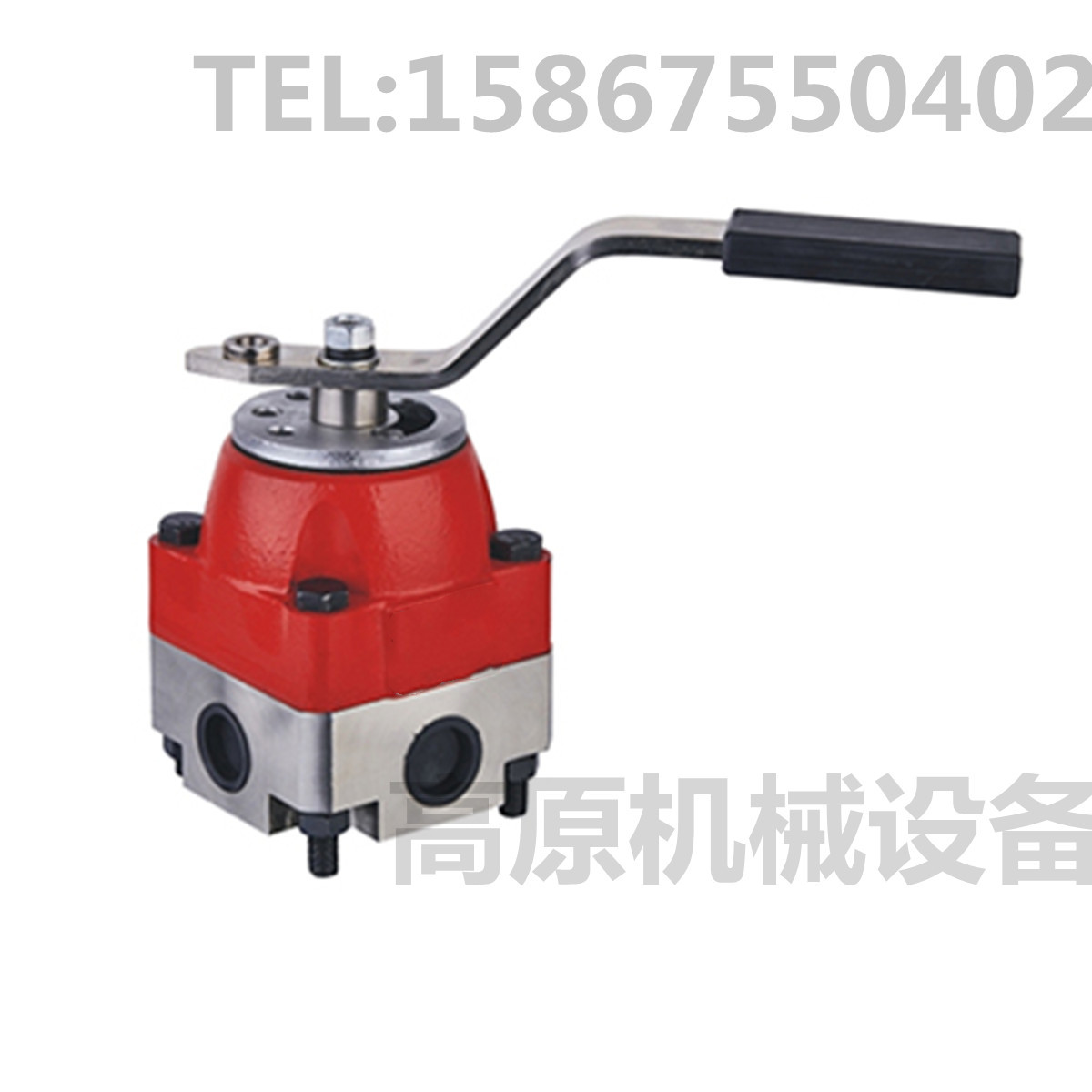 24ZS21-40液压手动转阀 24ZS21-25防喷器控制配件 15寸液压转阀