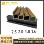 美固定制铝合金拉手边框