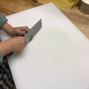 Nails Made Pe Plastic Cutting Board Rectangular Thickeneded Cutting Board Canteen Cutting Board Household Cutting Board Commercial Catering
