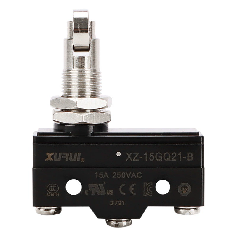 Xurui трансграничный завод в наличии концевой выключатель Silver Point небольшой дорожный переключатель индивидуальный миниатюрный микропереключатель оптом