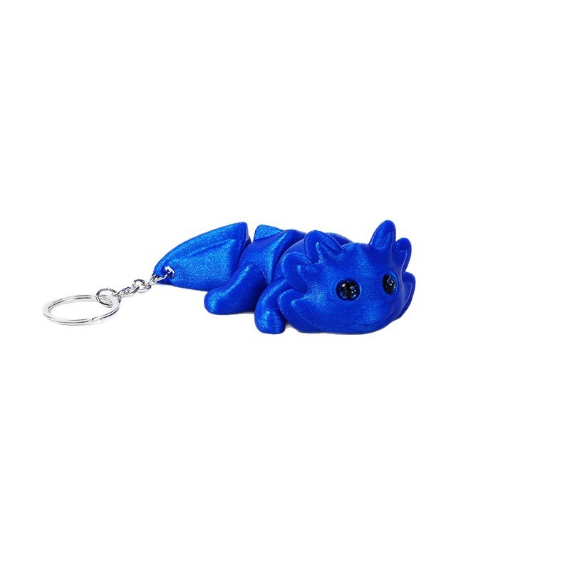 3D プリント装飾品アマガエルカエル 3D プリントおもちゃ 3D プリント 3D プリントキーホルダー|undefined