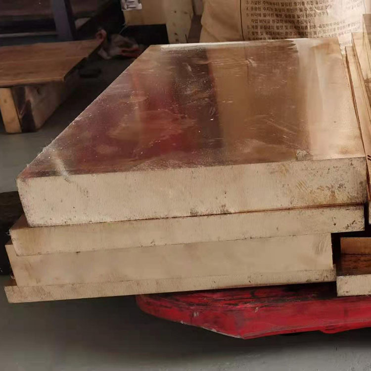 美国C17000铍青铜棒 铍铜线 CDA17铍铜板 铍铜带