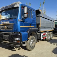 新款豪沃Tx自卸车拖车头 单桥拖车底盘 6轮货物拖车头
