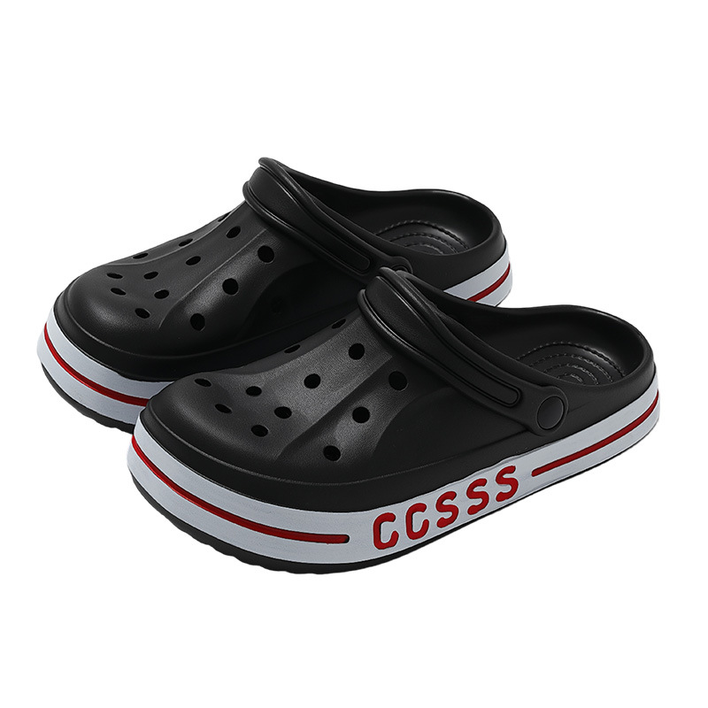 EVA-klompen voor heren, antislip zomerschoenen voor buitensporten en het strand, comfortabele sandalen van topkwaliteit met zachte zool voor heren, dames_voghion.com