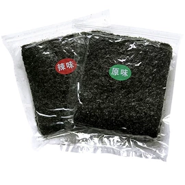 海苔零食;烘焙原料
