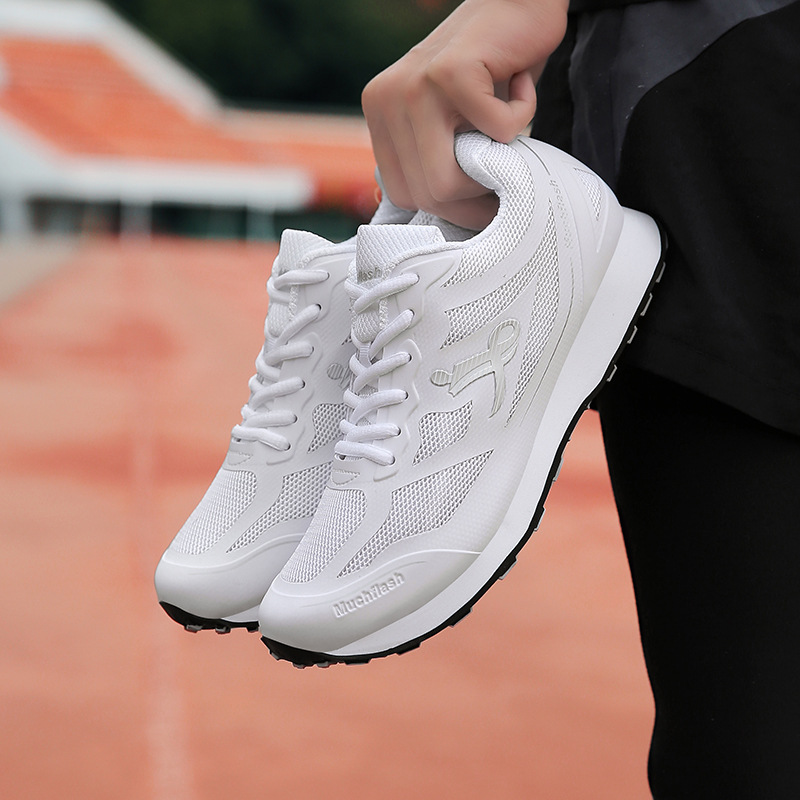 Professional Running Shoes For Students Standing Long Jump Sports_voghion.com