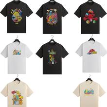 Kith ֥���ϵ��SameSe Stree �ɐۿ�ͨӡ��T��