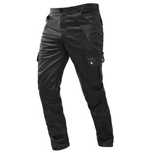 2025 Cross-Border New Pu Leather Pants European and American Hot-Selling Workwear Straight Casual Pants Men's Leather Pants