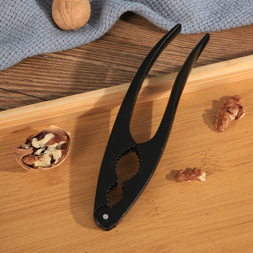 Household chestnut sheller tool multifunctional walnut nut opening tool small hazelnut pliers pecan clamp