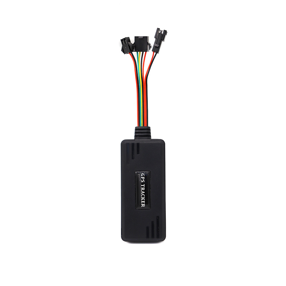 Gt06 Remote Oil Cut-Off Gps Tracker Overseas Version Classic Vehicle Satellite Locator South America Africa Brazil
