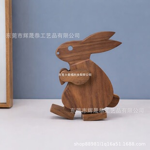�羳Handmade Walking Wooden Animals�ֹ�����������ľ�Ƅ���