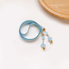 Children's small bell, headband, Chinese Hanfu, cute hair accessory, internet celebrity, Chinese style