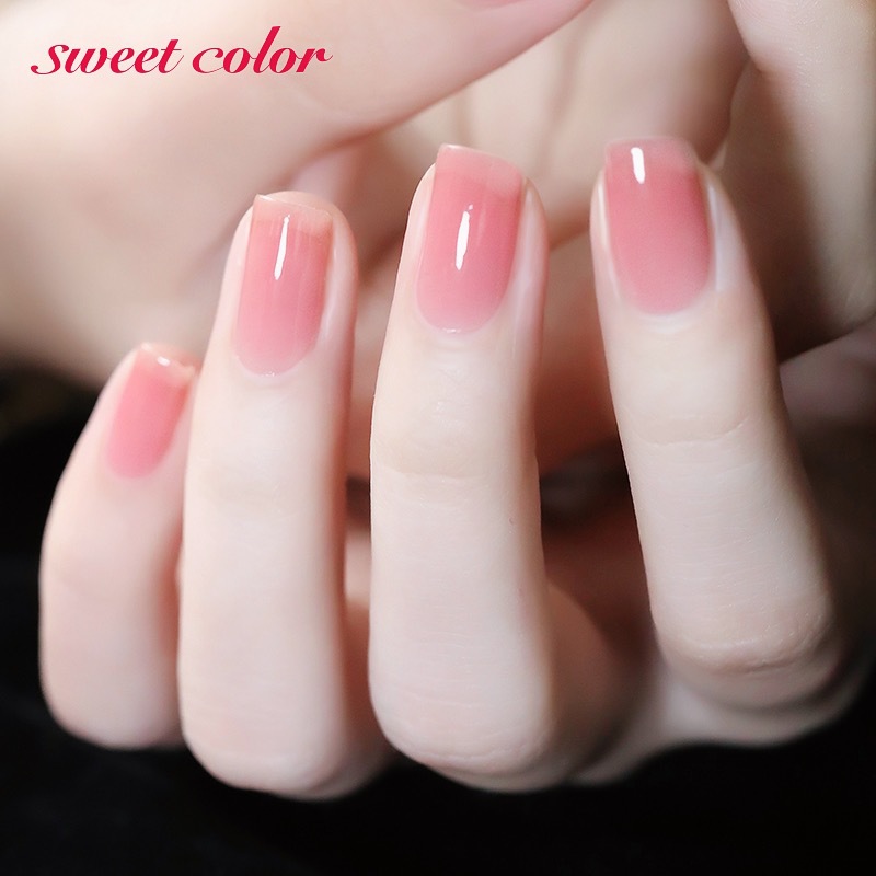 Translucent pink and purple video color
