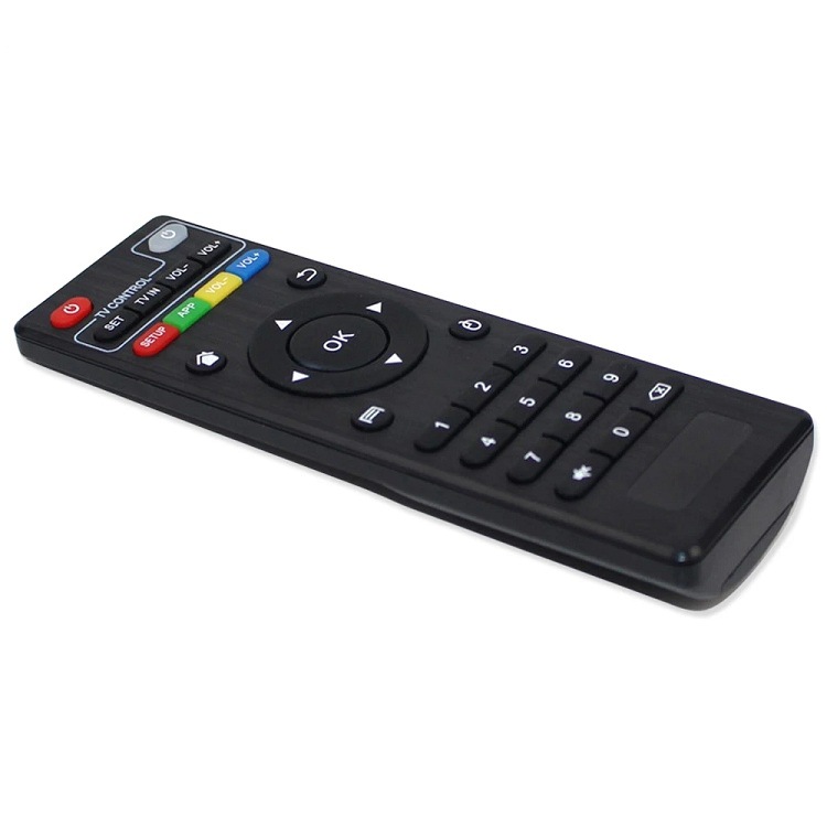 MXQ Inglés Set-Top BOX control remoto TV BOX H96 V88, Z28, T95X T95Z X96