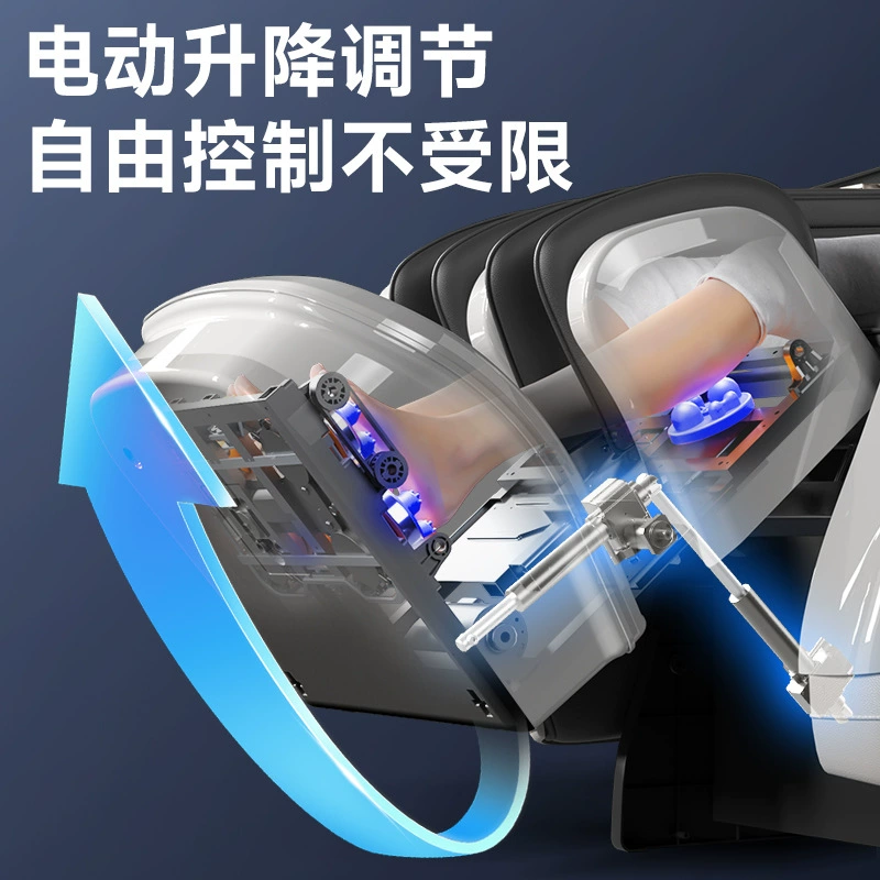 Elite automatic luxurious space massager, new collection, fully automatic