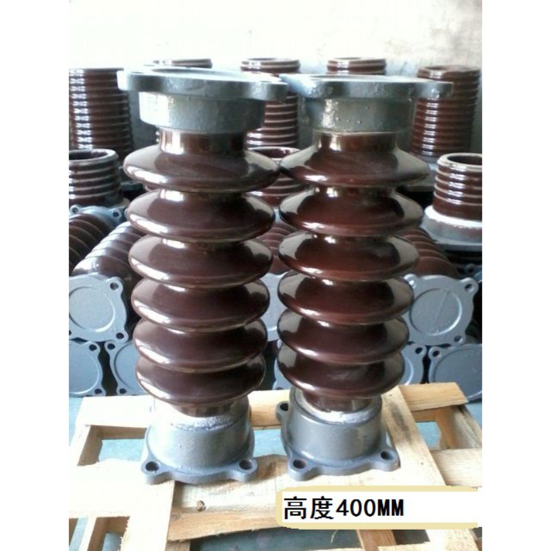 35kv户外高压棒型支柱绝缘子ZS-35/4支柱瓷瓶绝缘子