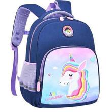 O 35340 Cartoon Cute Kindergarten Kids Backpack ��ͨ�ɰ����