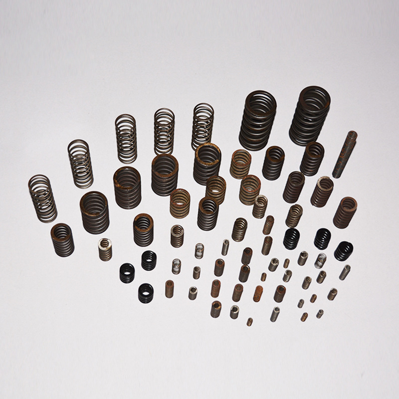 宁波金源精密弹簧厂直供压缩弹簧 压力弹簧 精密压簧加工减震