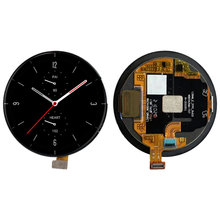 适用于Huami Amazfit GTR 2E A2022 A2023 液晶触摸总成