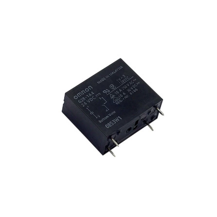 Omron, DC, оригинальное реле, 10000V, 24V