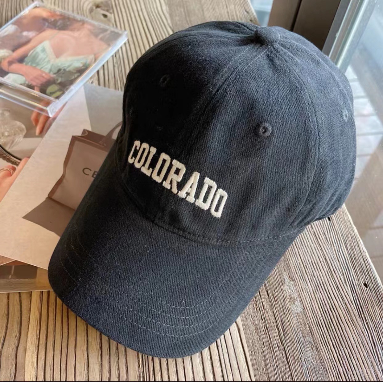 Sanding COLO [black]]