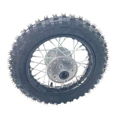 pit off-road motorcycle, Yolsuzluq şinləri
