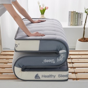 Student Dormitory Mattress Sponge Home Double Thickened Tatami Unit Rental Room Soft Climbing Floor Mat Special Sleeping