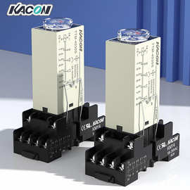 KAOCN/凯昆TTM-40.5S 4001S 4010S 4060S4010M通电延迟时间继电器