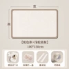Camel frame + beige board 100*150CM-removable wall