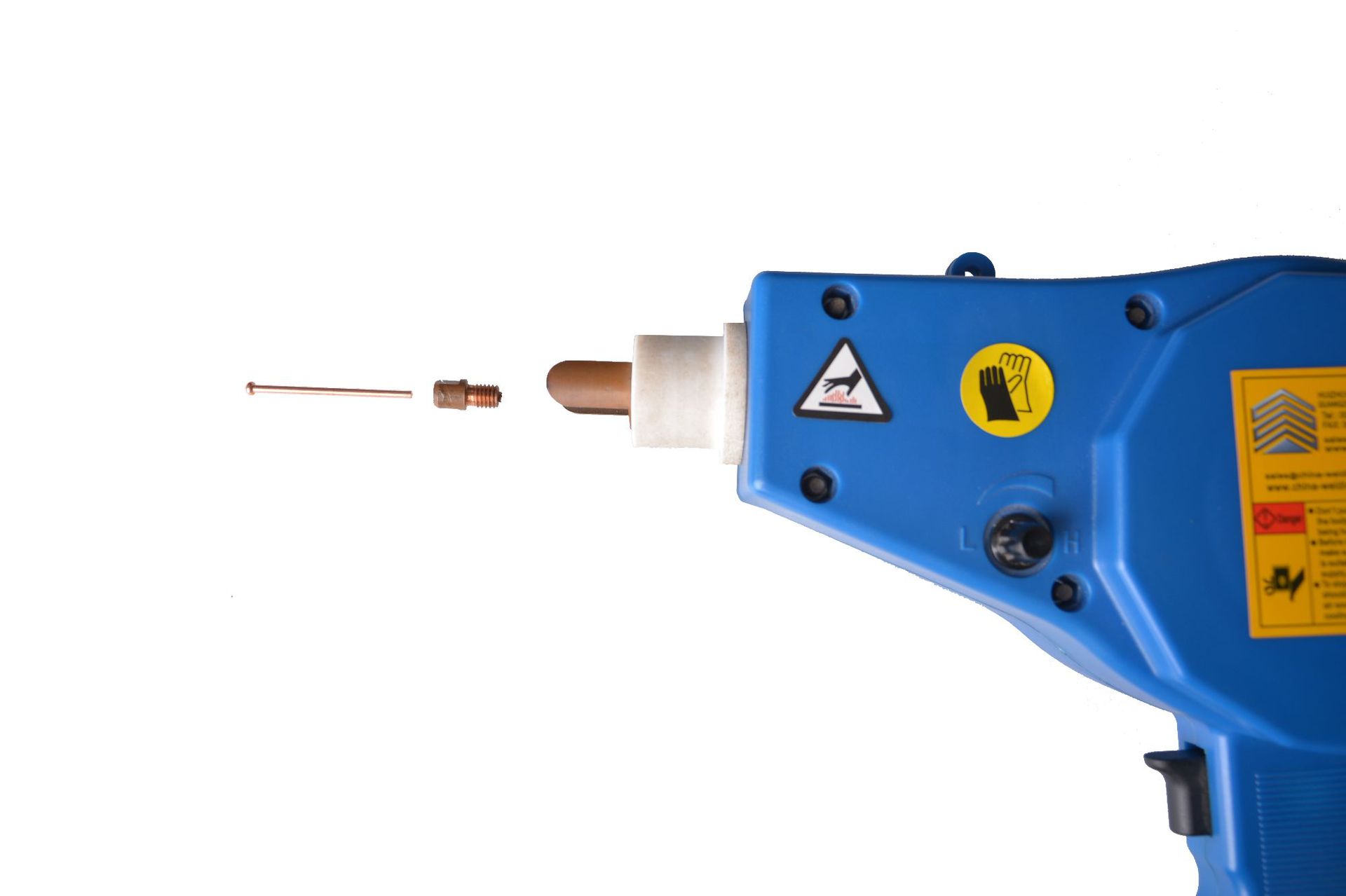 批发原厂便携式钣金修复机 凹凸坑拉拔器钣金拉拔拉锤整形机