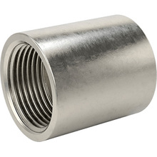 300 SST,Medium-Pressure,Straight Reducer,1/4x1/8NPT Female