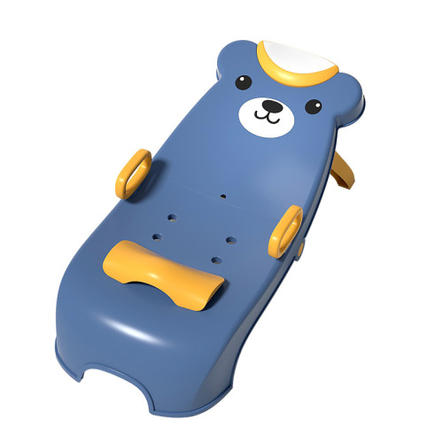 Factory direct sales children's shampoo recliner foldable baby shampoo home child sitting shampoo baby shampoo bed