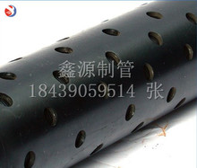 广东广州降水工程 降水井专用DN500大口径工程基坑降水圆孔滤水管