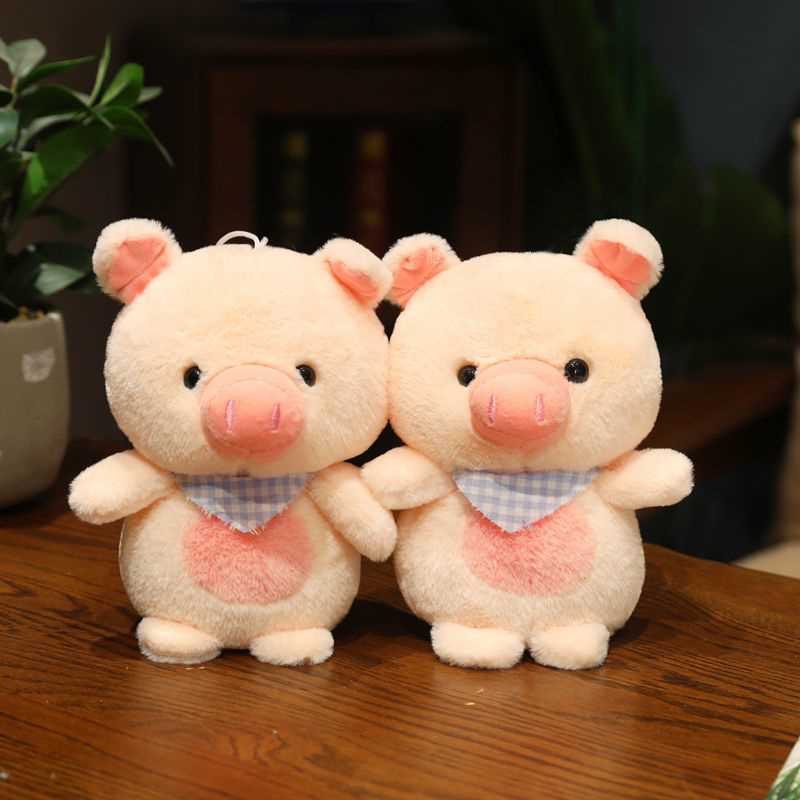 Muñeca de Peluche de 8 Pulgadas (20cm) para Máquina de Garra, Muñeca de Peluche, Regalo para Lanzar en Bodas, Mayorista
